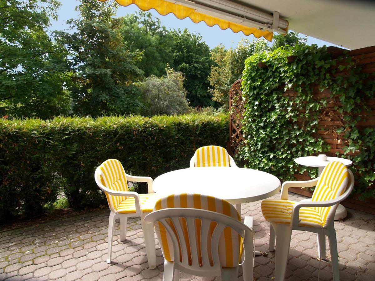 Seesternresidenz Seesternresidenz Appartement 15 Scharbeutz Eksteriør billede