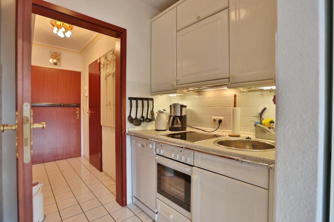 Seesternresidenz Seesternresidenz Appartement 15 Scharbeutz Eksteriør billede