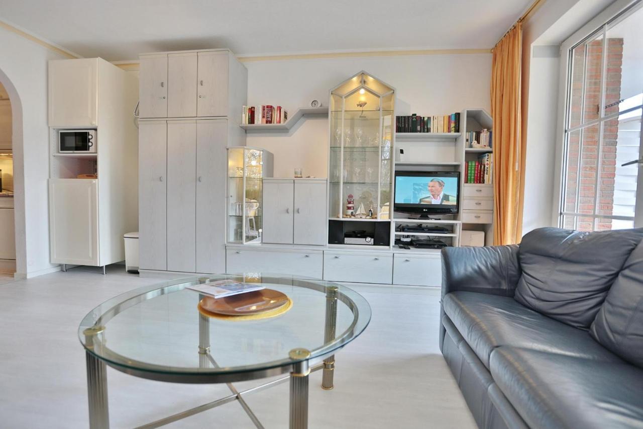 Seesternresidenz Seesternresidenz Appartement 15 Scharbeutz Eksteriør billede