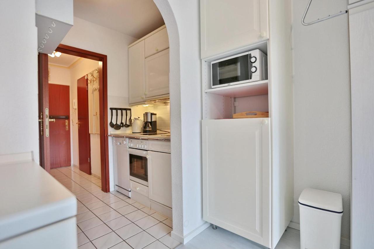 Seesternresidenz Seesternresidenz Appartement 15 Scharbeutz Eksteriør billede