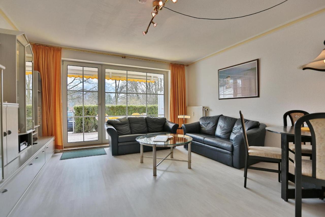 Seesternresidenz Seesternresidenz Appartement 15 Scharbeutz Eksteriør billede