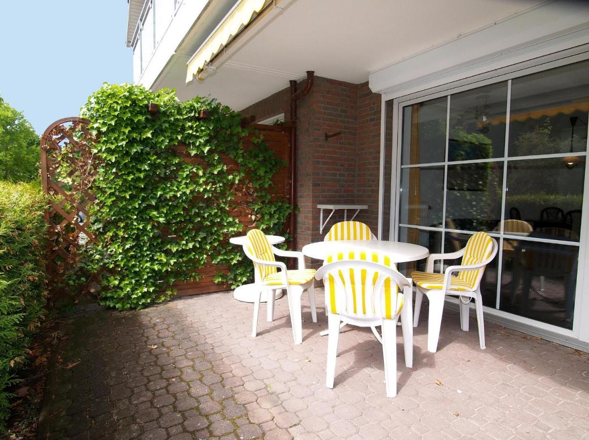 Seesternresidenz Seesternresidenz Appartement 15 Scharbeutz Eksteriør billede