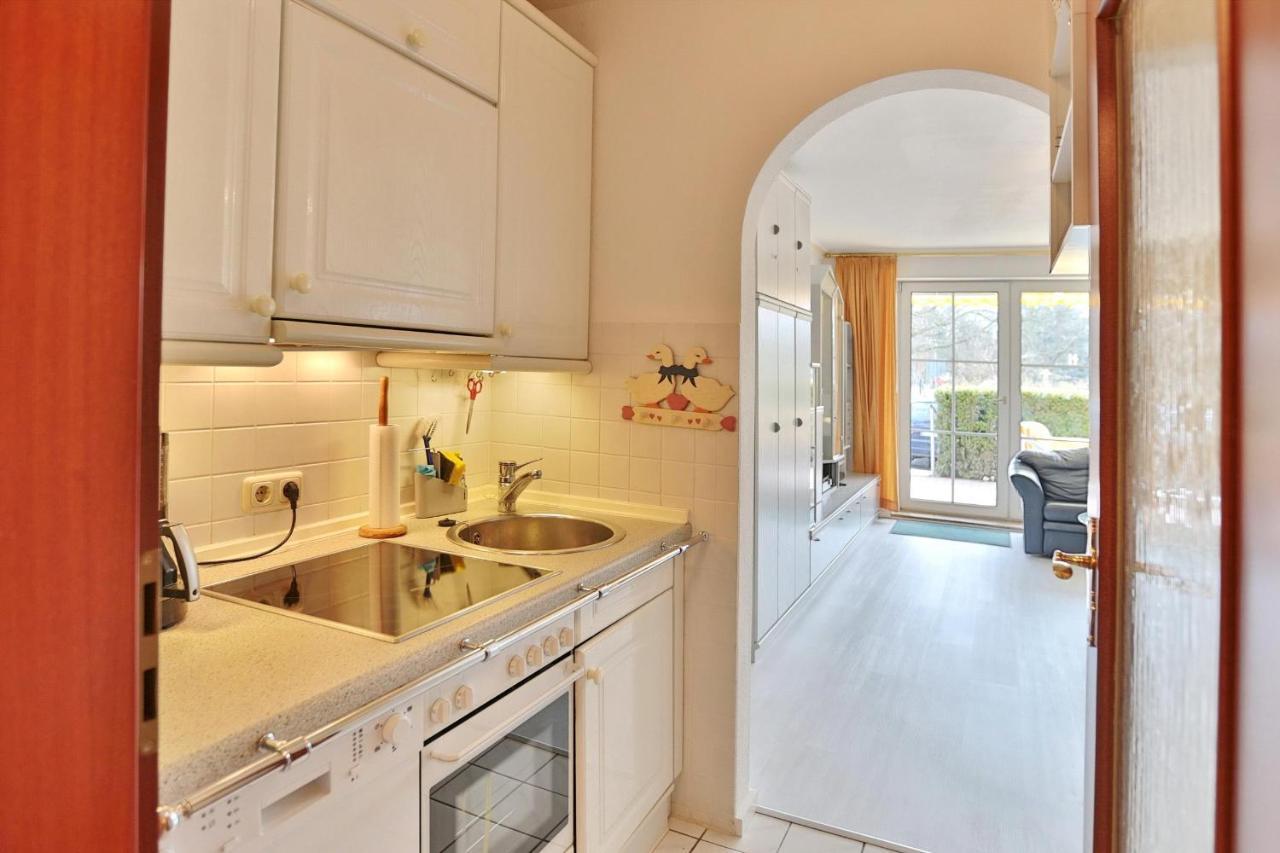 Seesternresidenz Seesternresidenz Appartement 15 Scharbeutz Eksteriør billede