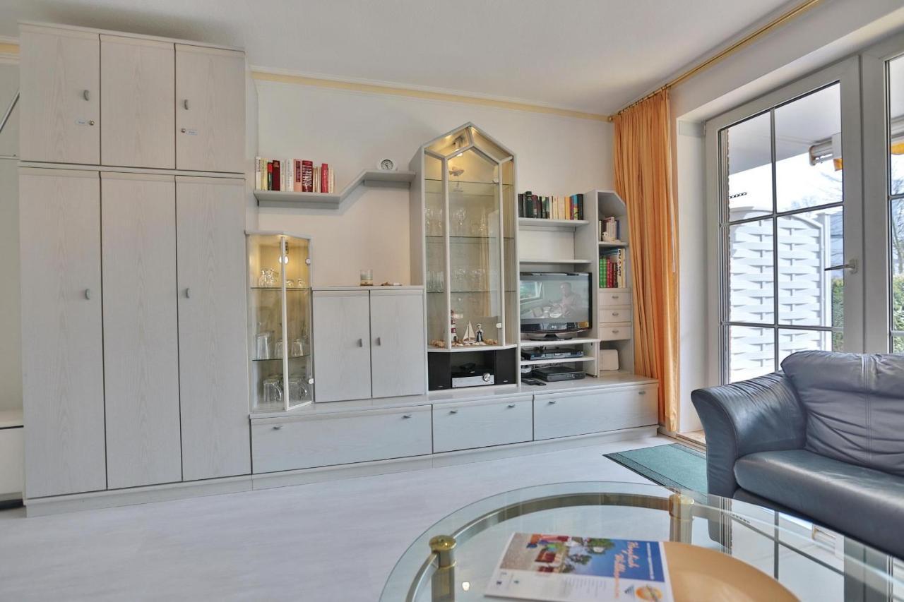 Seesternresidenz Seesternresidenz Appartement 15 Scharbeutz Eksteriør billede
