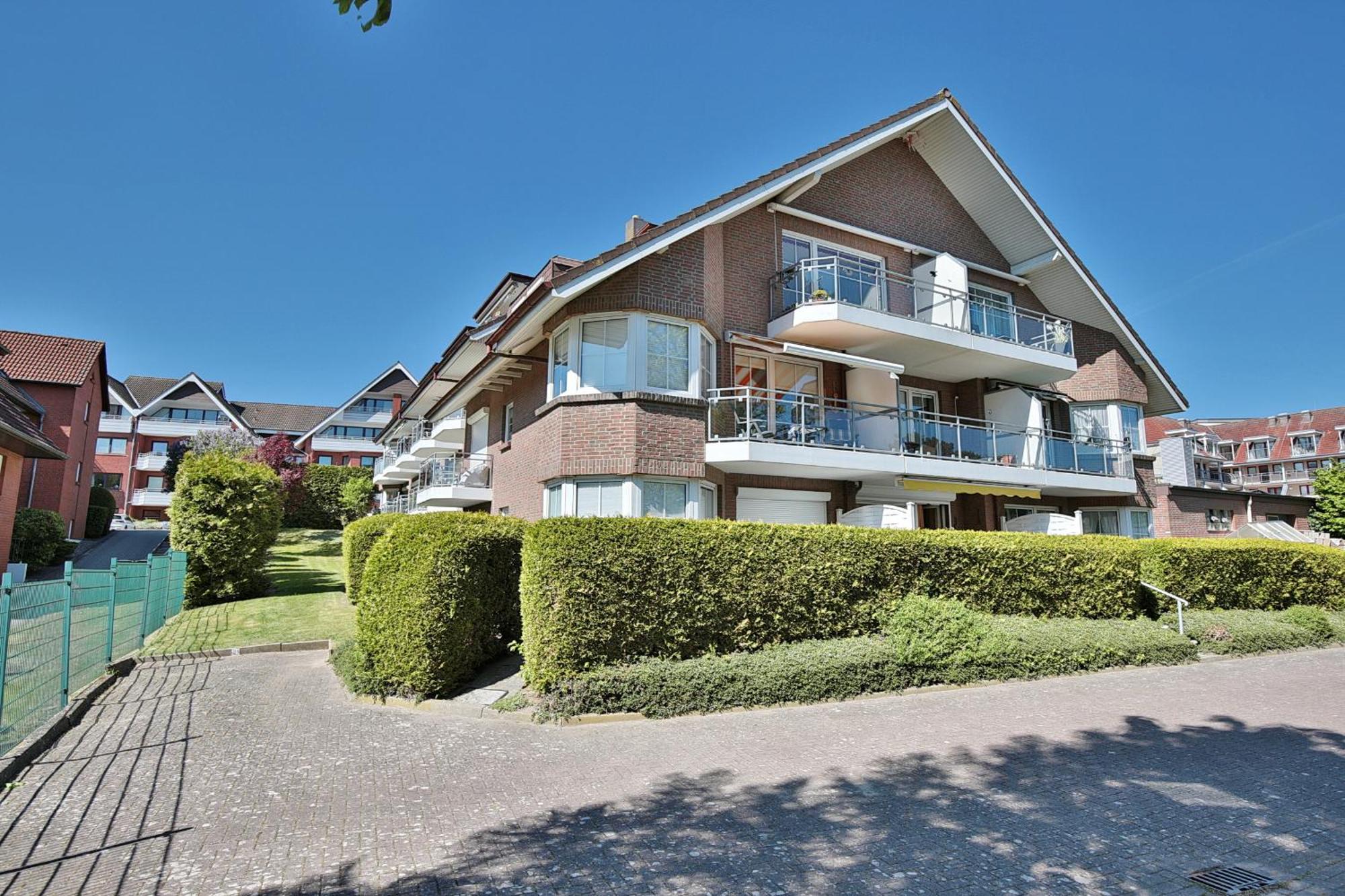 Seesternresidenz Seesternresidenz Appartement 15 Scharbeutz Eksteriør billede