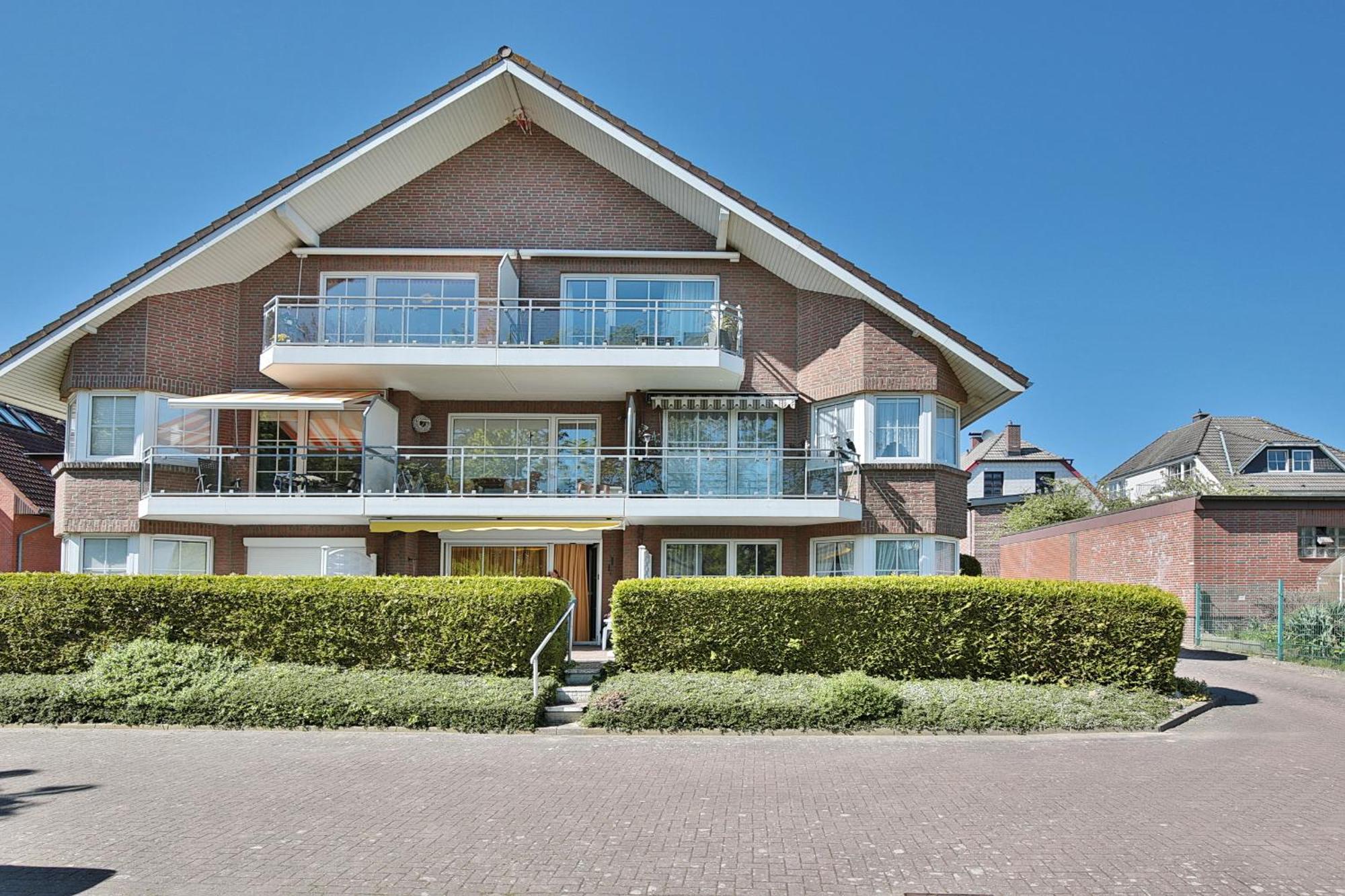 Seesternresidenz Seesternresidenz Appartement 15 Scharbeutz Eksteriør billede