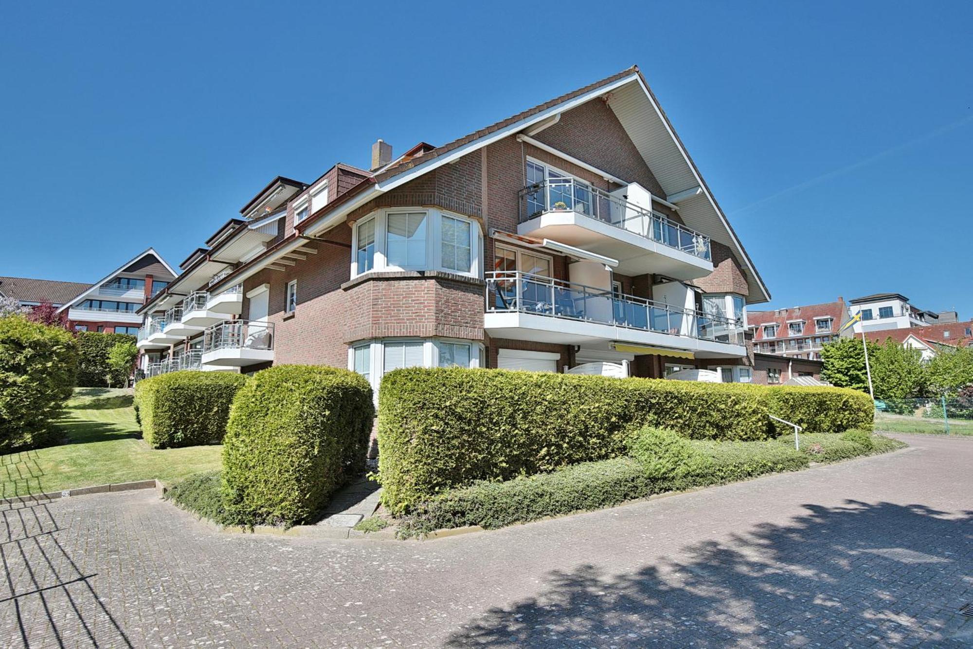 Seesternresidenz Seesternresidenz Appartement 15 Scharbeutz Eksteriør billede